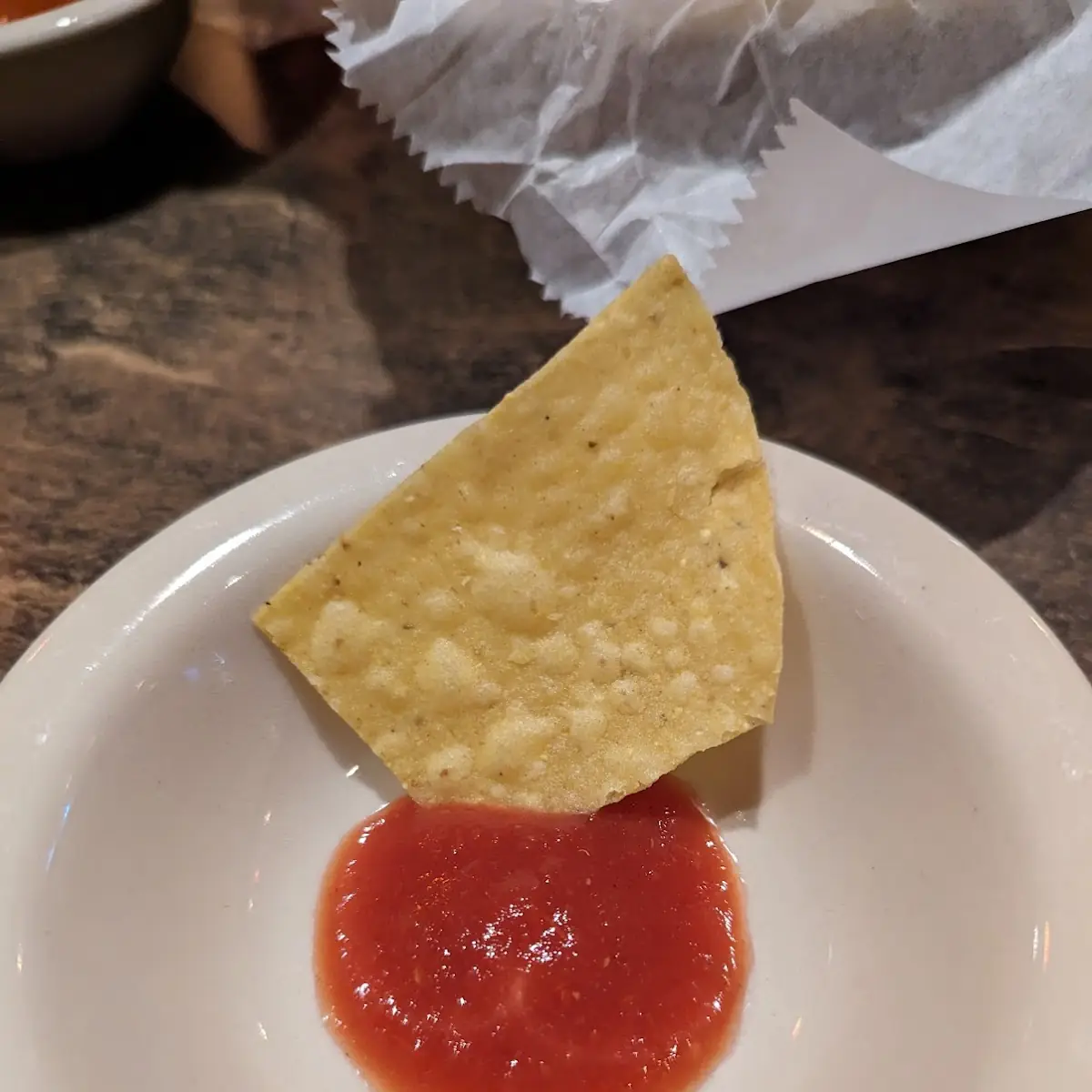 House Made Chili Con Queso