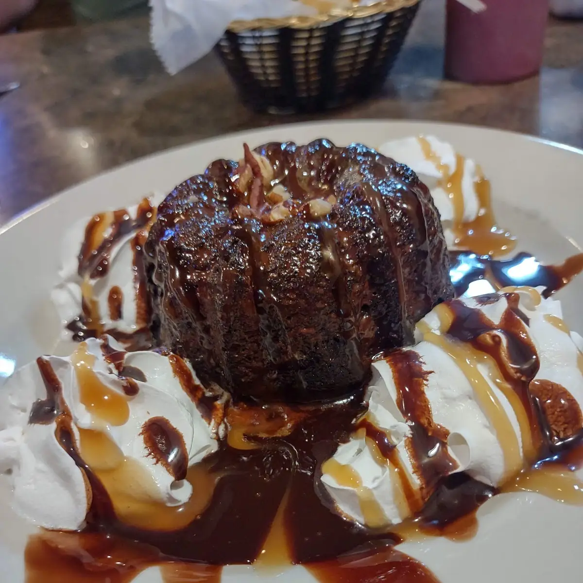 Lava Cake