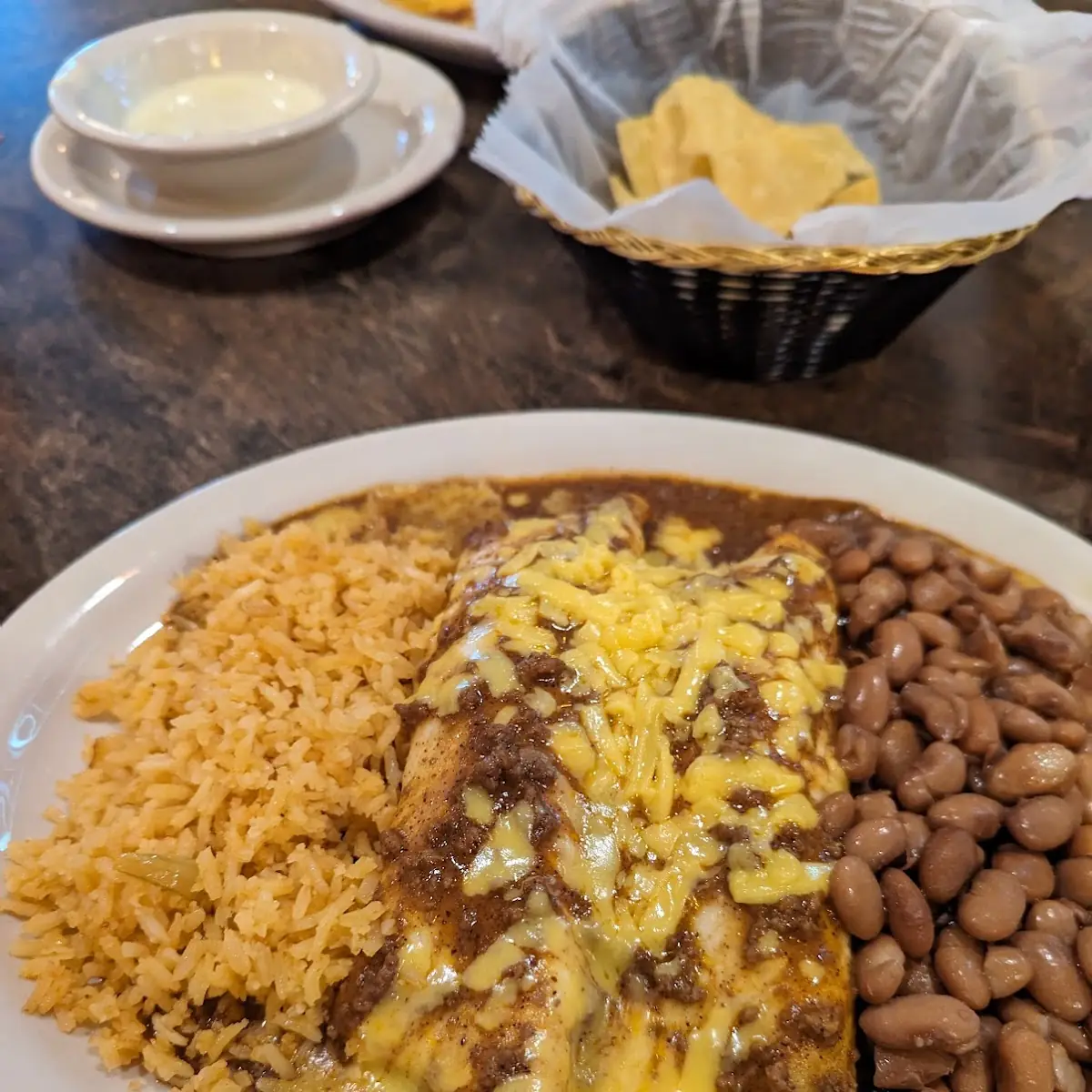 Ranchero Plate