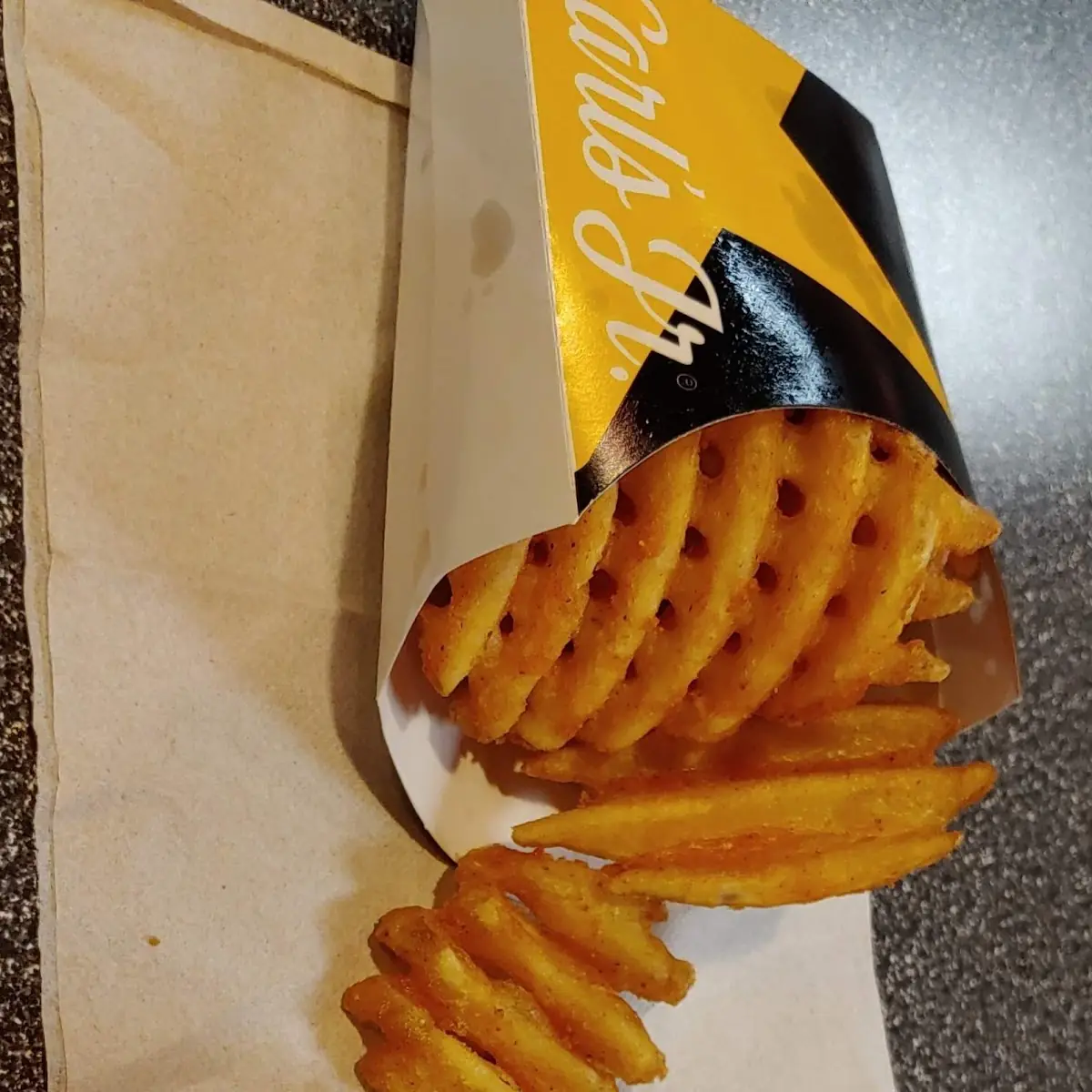 Beyond Burger and Cross Cut Fries