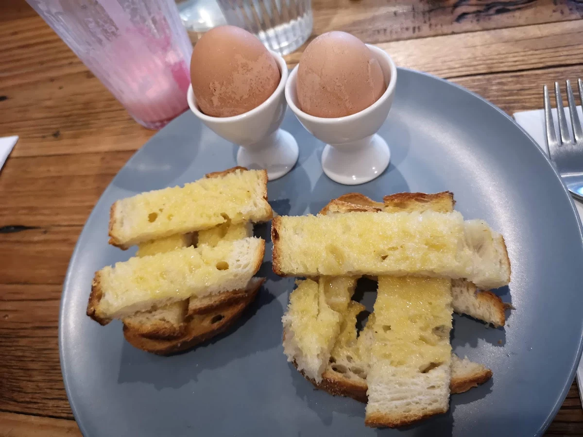 Eggy Soldiers, Skinny Boy Jim