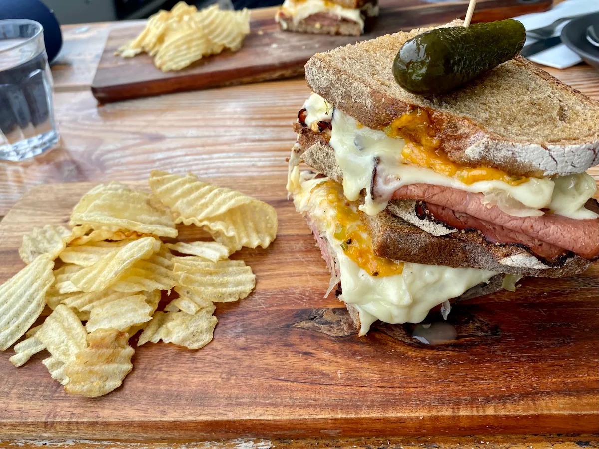 Reuben Sandwich, Skinny Boy Jim