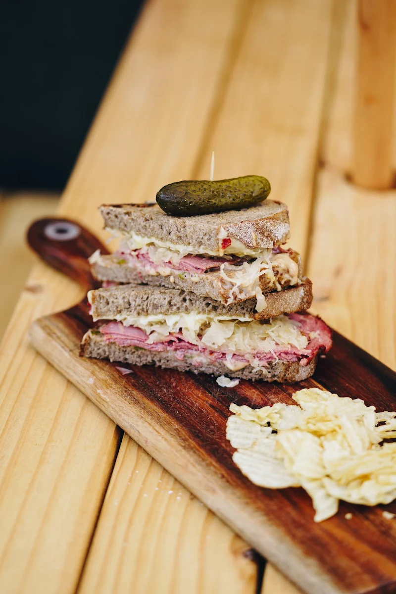 The Reuben, Skinny Boy Jim