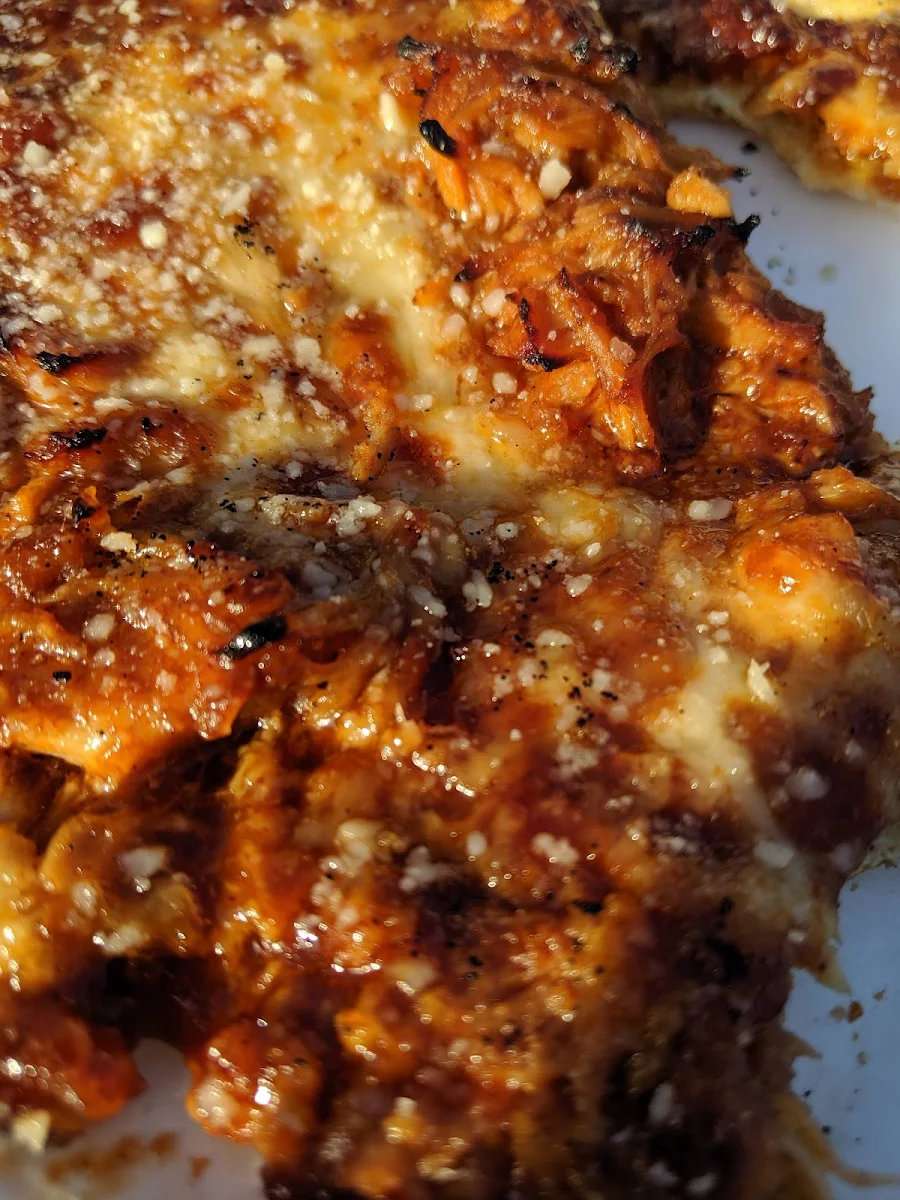 BBQ Chicken Pizza