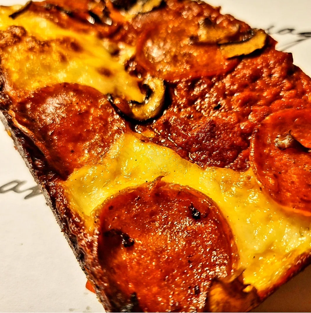 Chicago Deep Dish Cheese Pizza