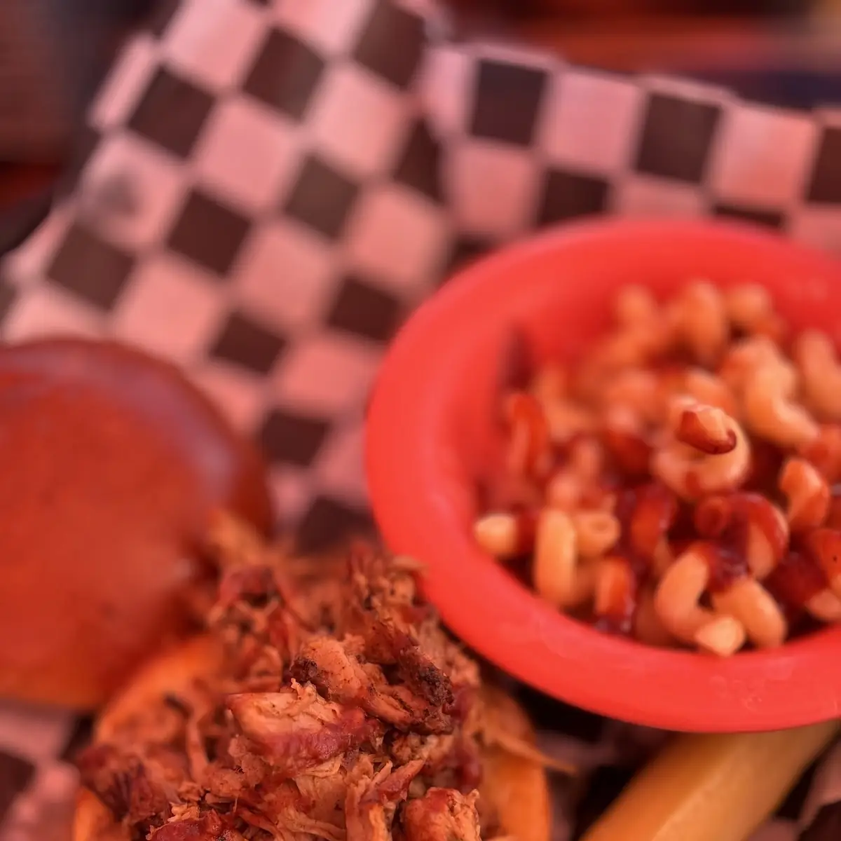 Pulled Pork Sandwich