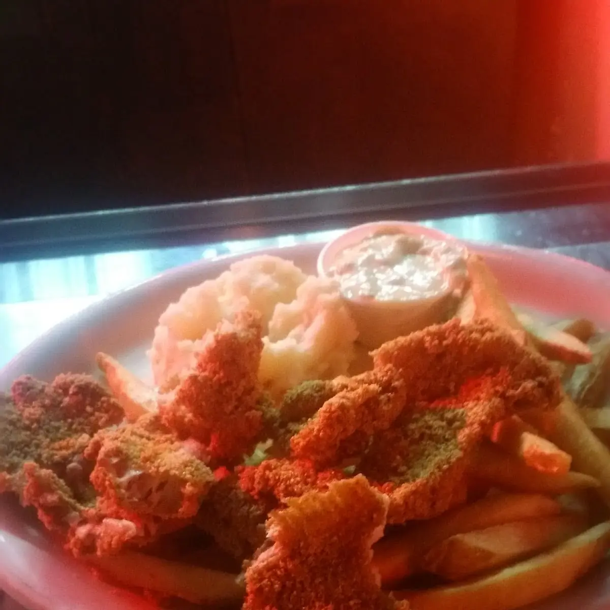 Catfish Nuggets