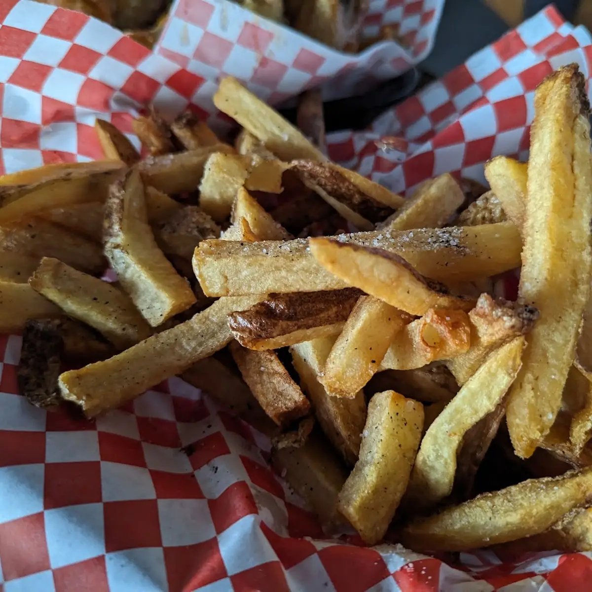 Hand Cut Fries
