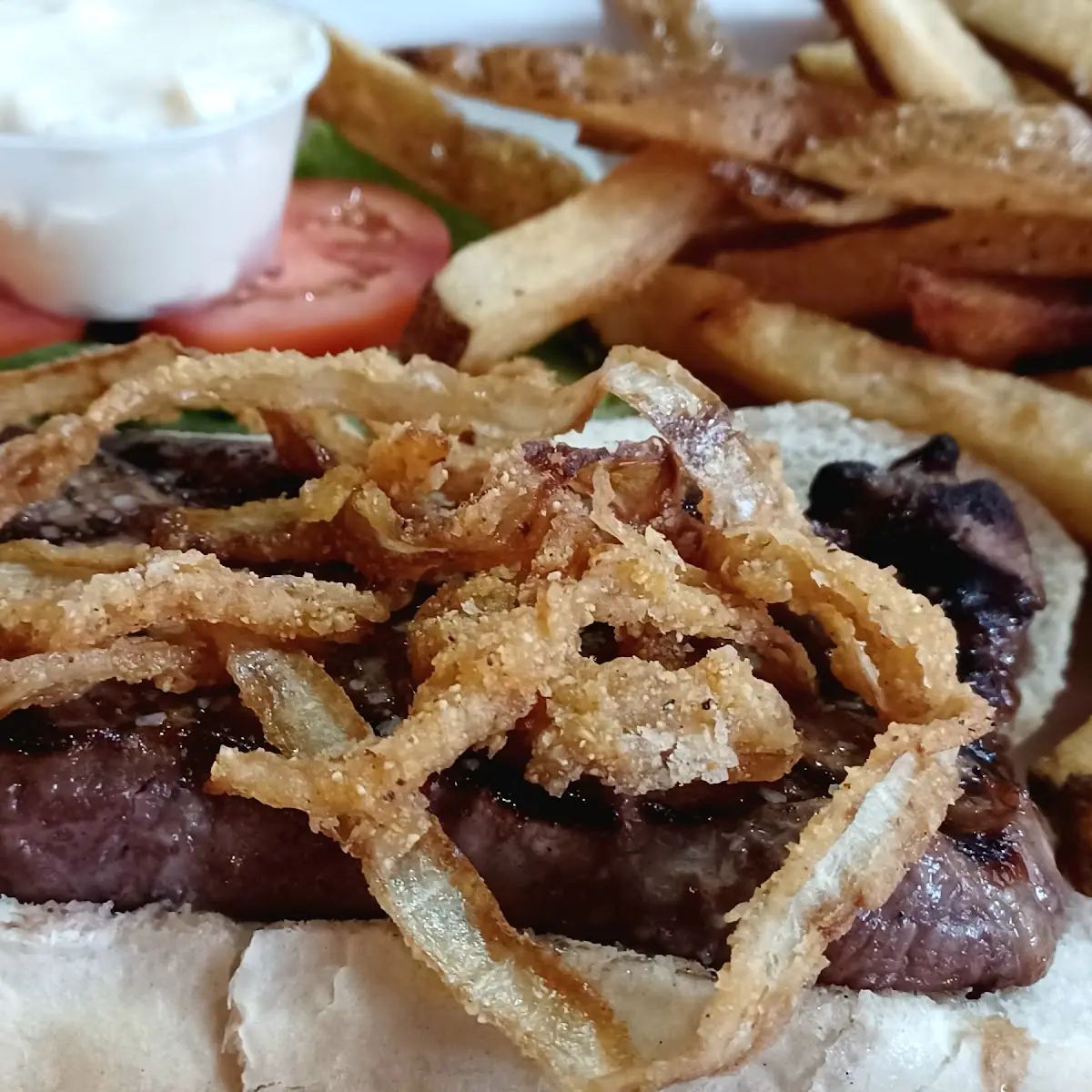 Steak Sandwich