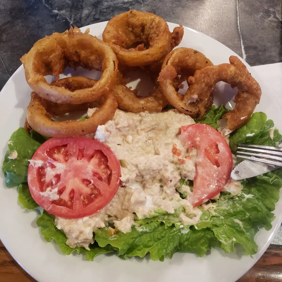 Tuna Salad Special