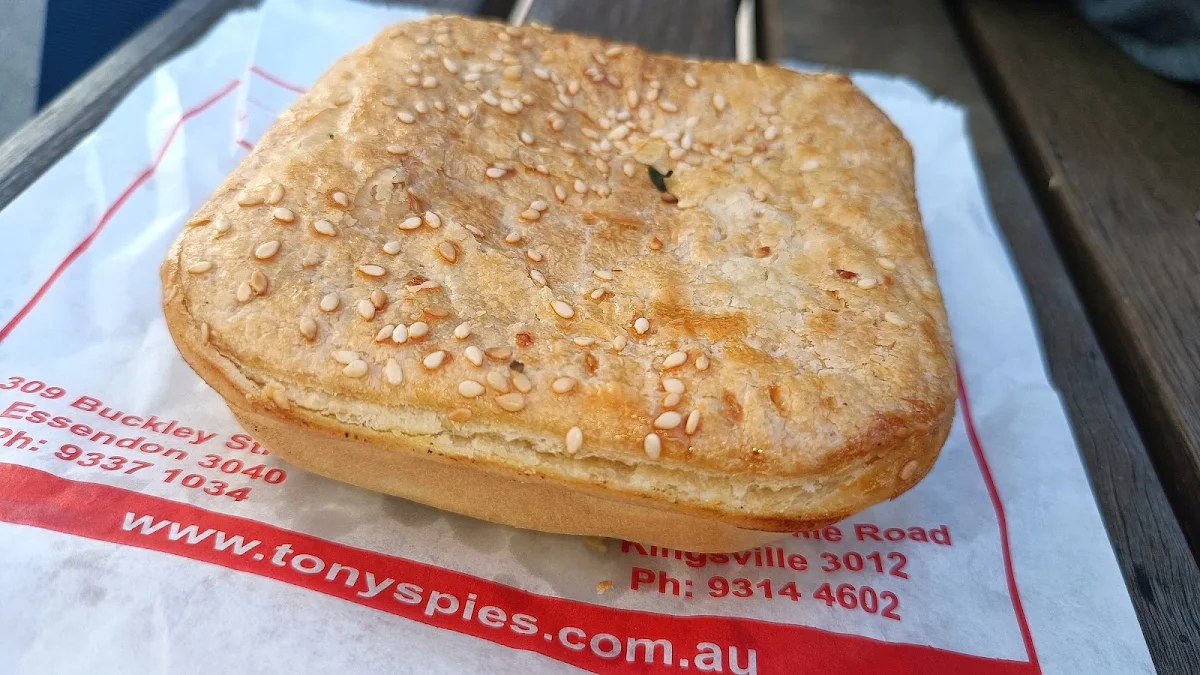 Highlights, Tony's Pies