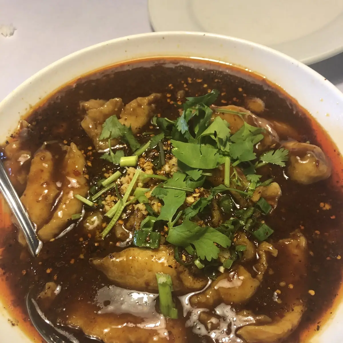 Hot Sour Soup