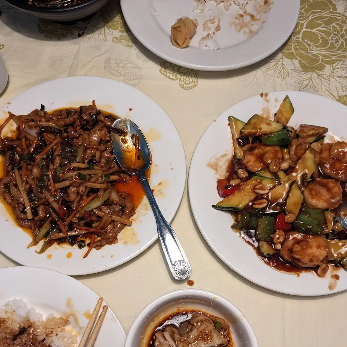 Mongolian Beef