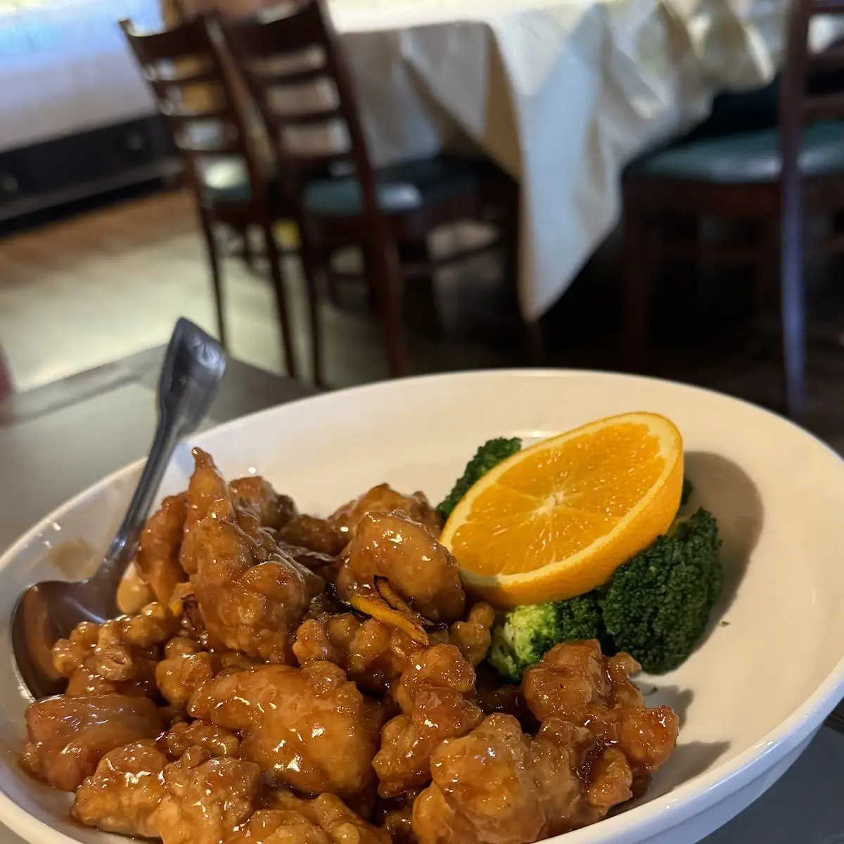 Orange Chicken