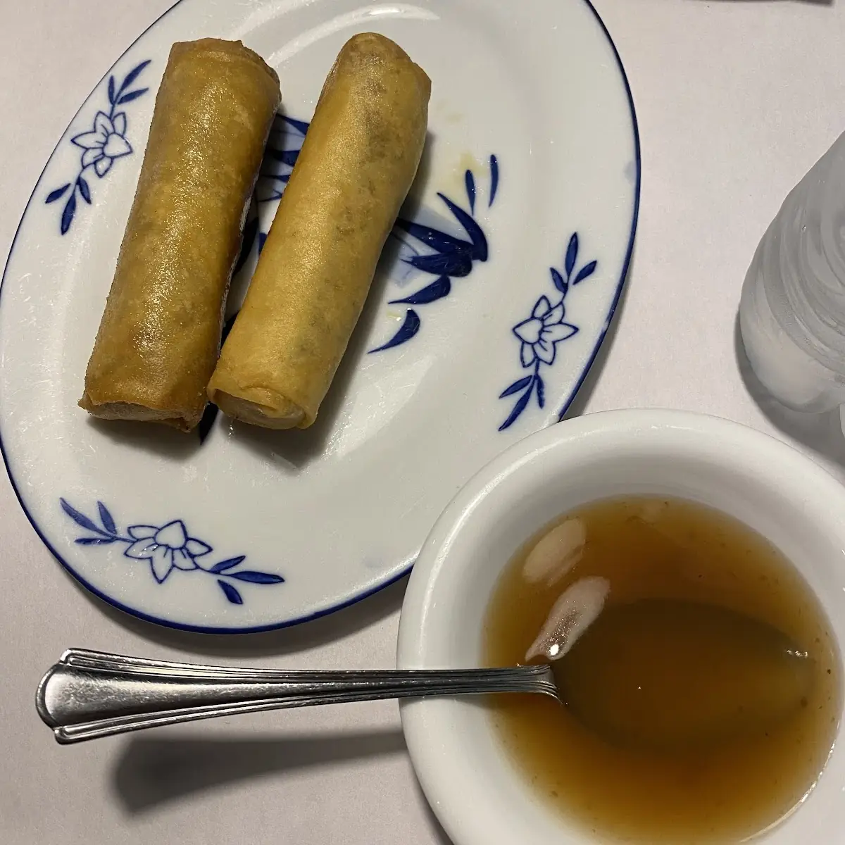 Thai Meat Egg Roll