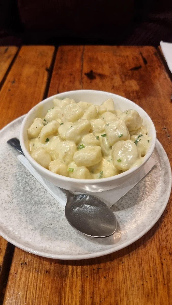 Gnocchi Cheese, In Forno Charlestown