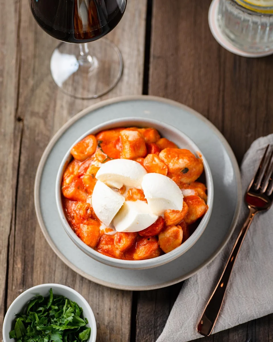 Gnocchi Sorrentino, In Forno Charlestown