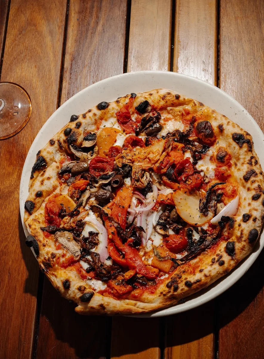 Highlights, In Forno Charlestown