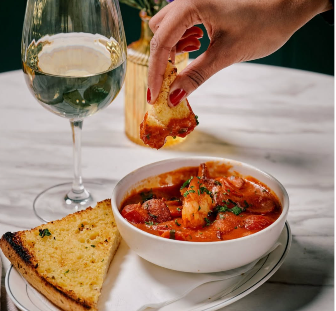 Highlights, In Forno Charlestown