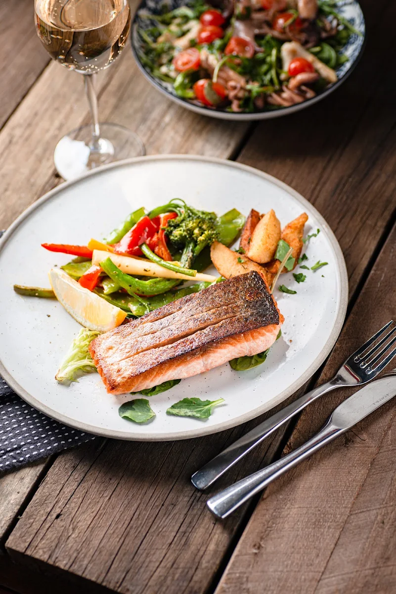 Highlights, In Forno Charlestown