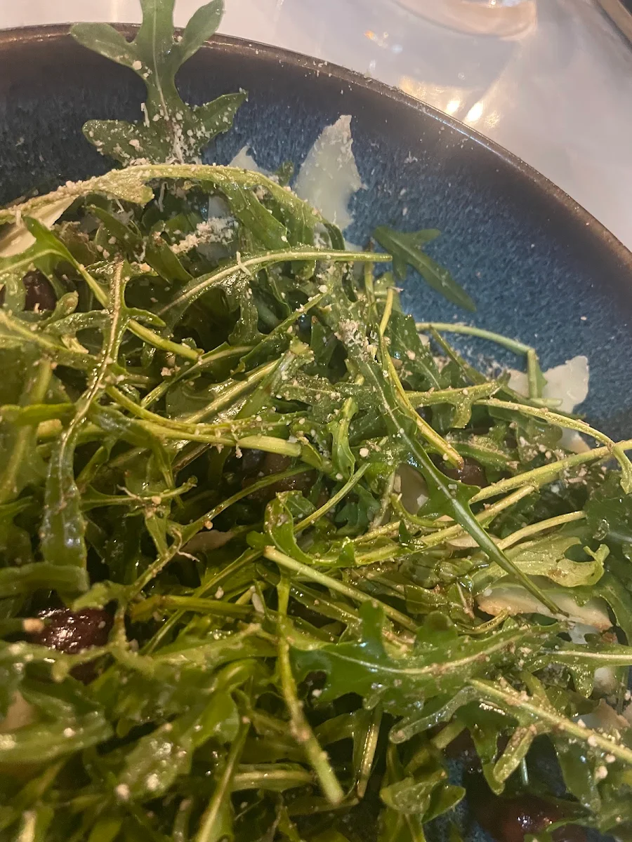 Rocket Pear and Parmesan, In Forno Charlestown