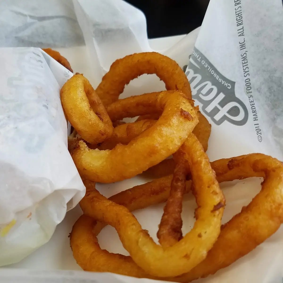 Onion Rings