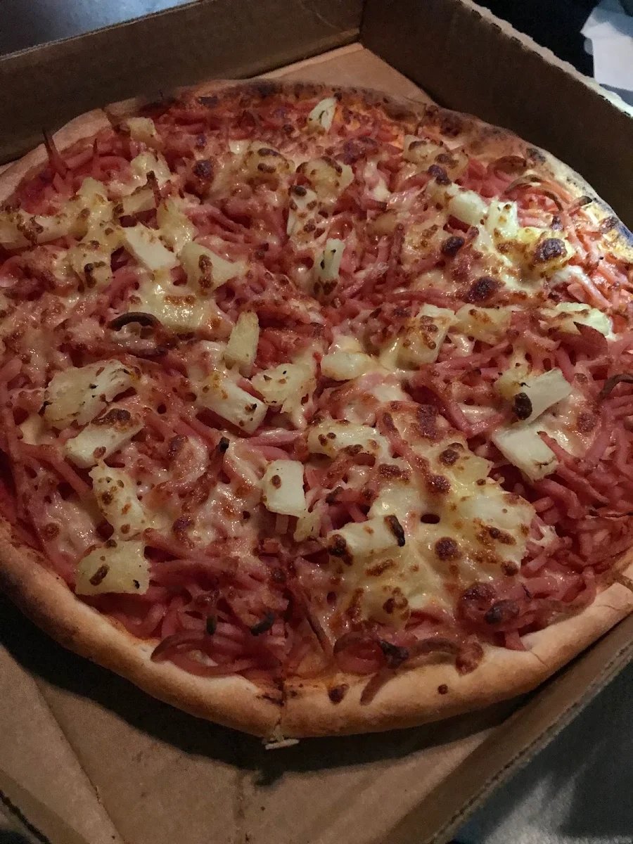 Highlights, Napoletana Pizza & Pasta