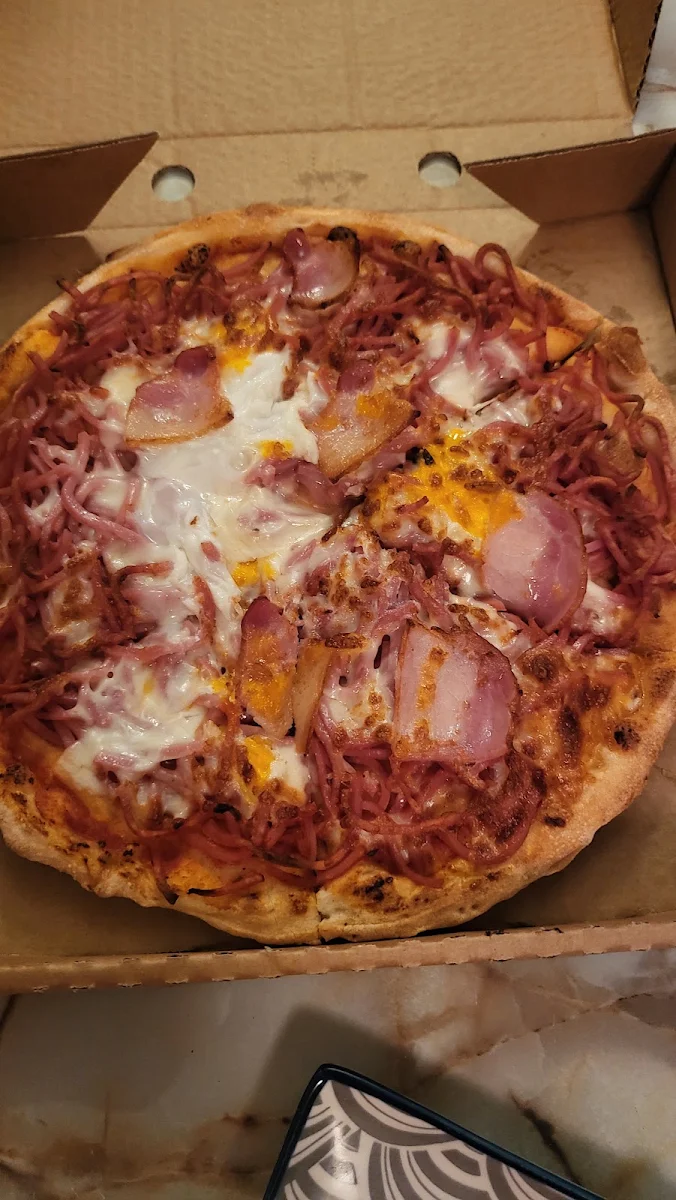 Highlights, Napoletana Pizza & Pasta