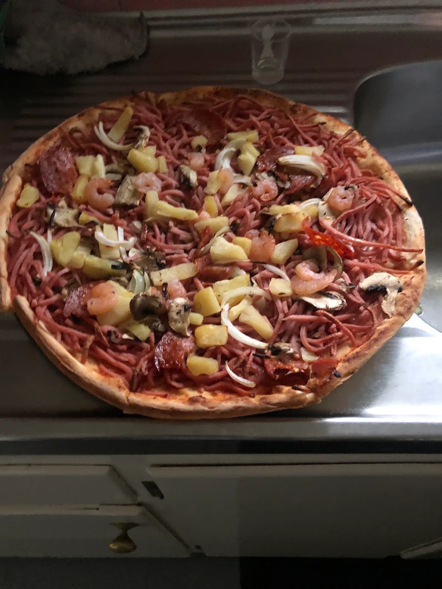 Highlights, Napoletana Pizza & Pasta