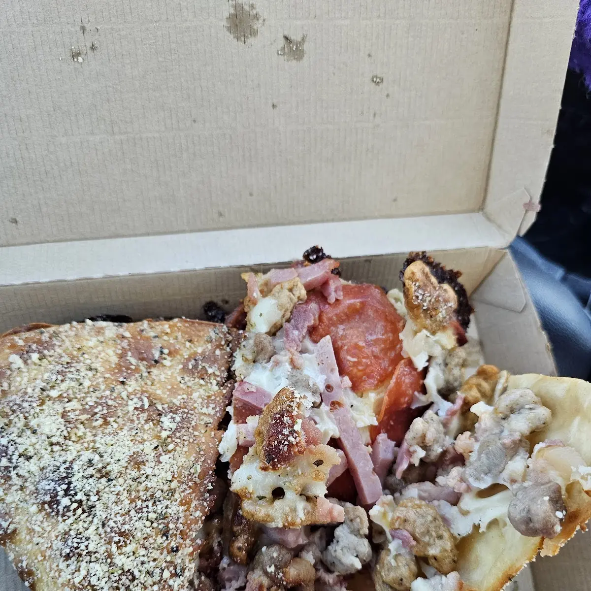 Meat Lover's Melt