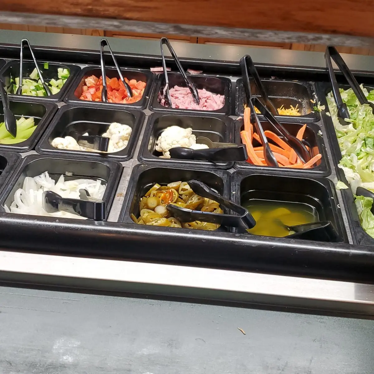 Salad Bar
