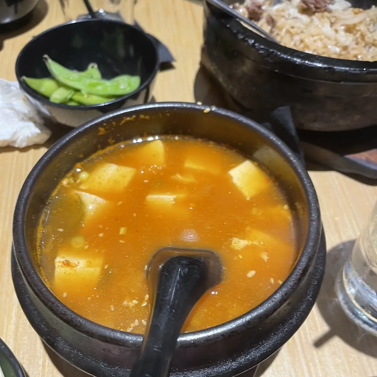 Tofu Soup