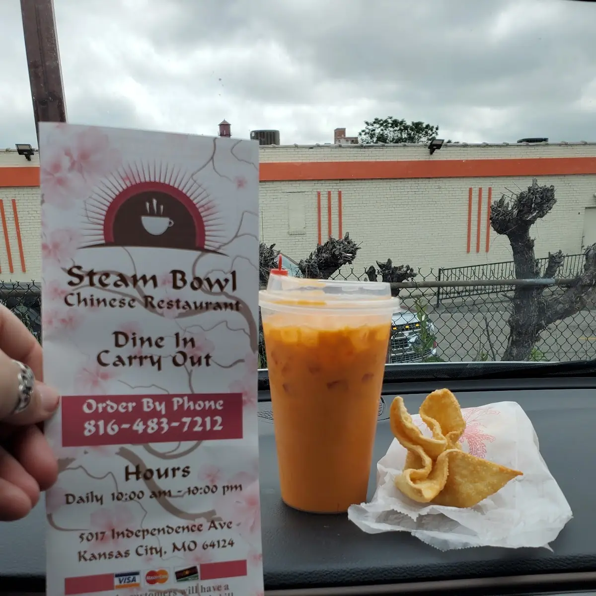 Thai Tea