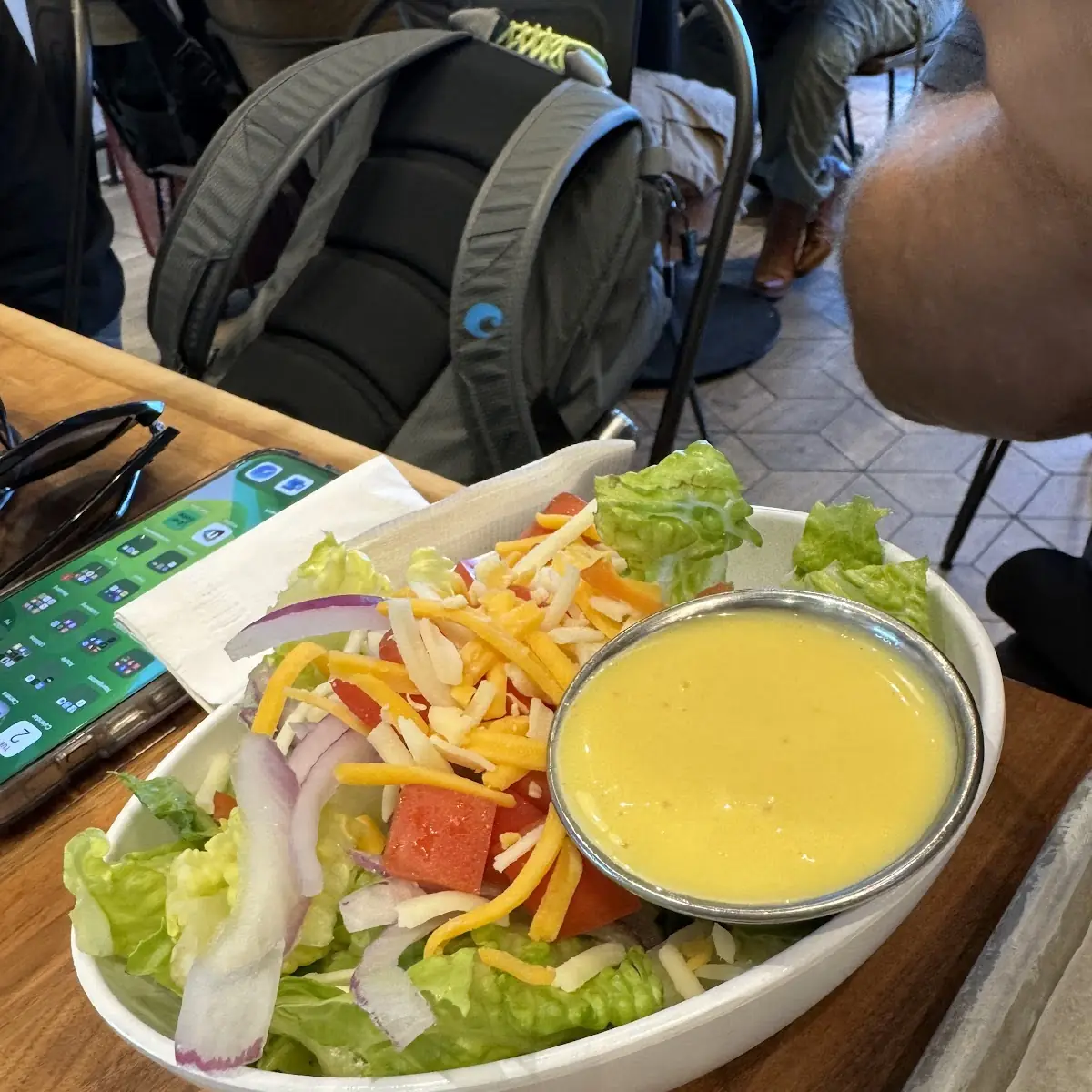 Salad Dressing