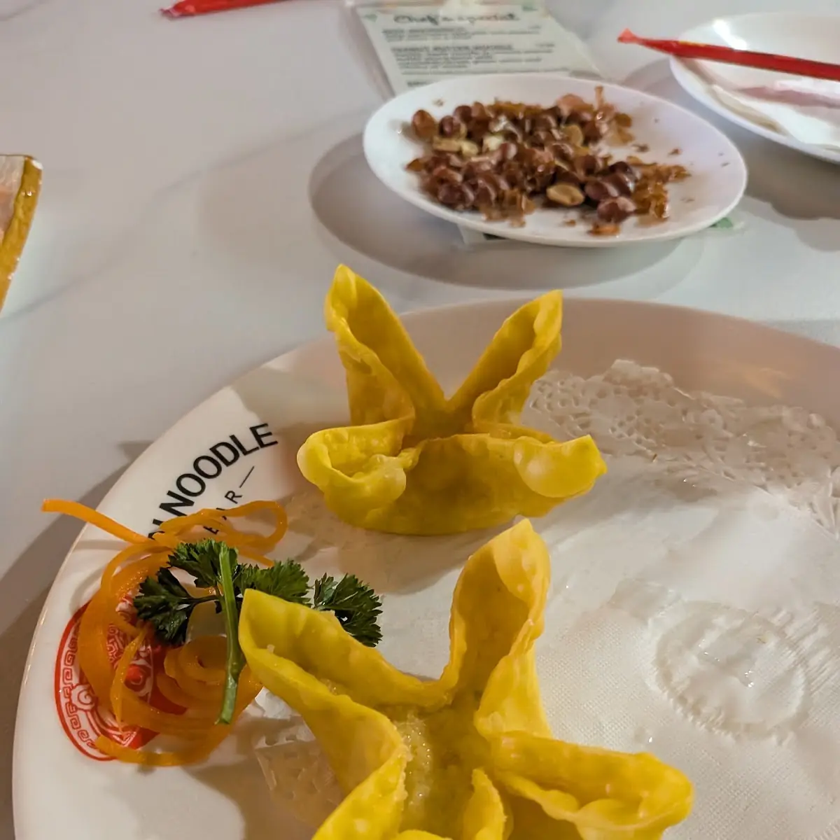 Crab Rangoon 5