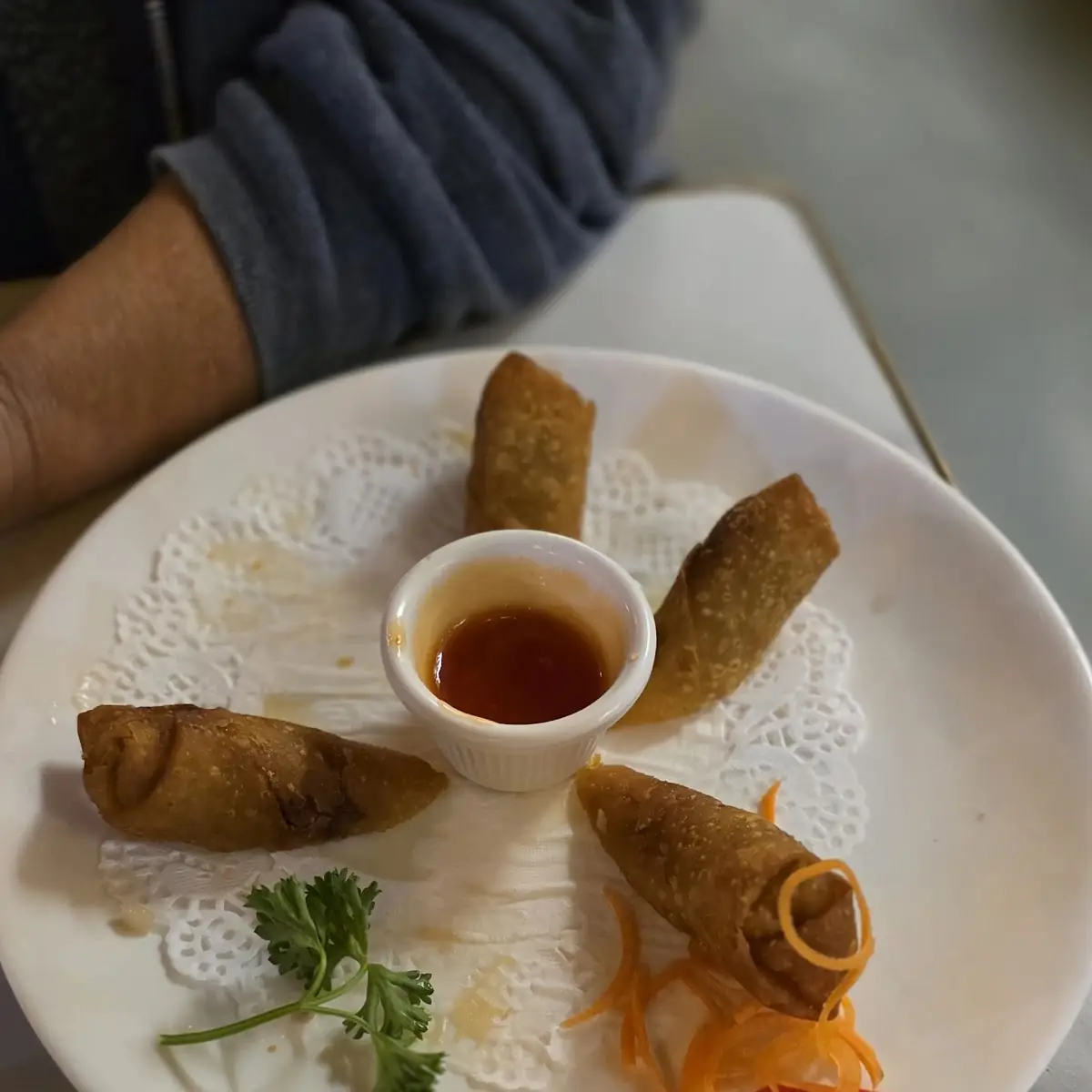 Egg Rolls