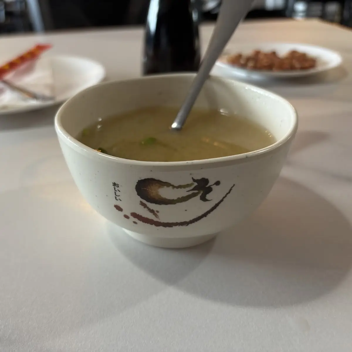 Miso Soup