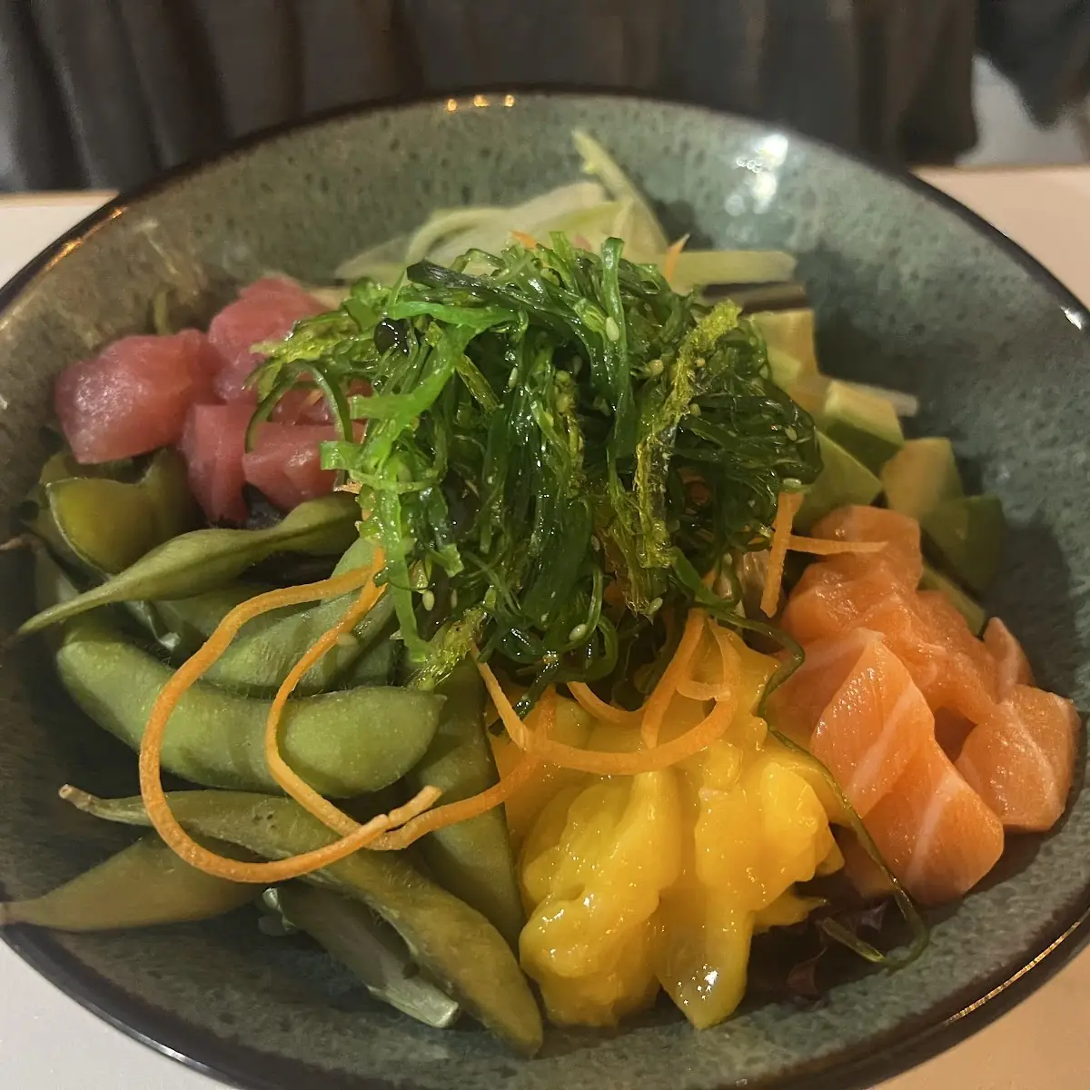 Poke Bowl