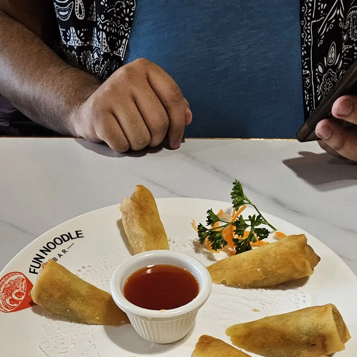 Spring Roll 3