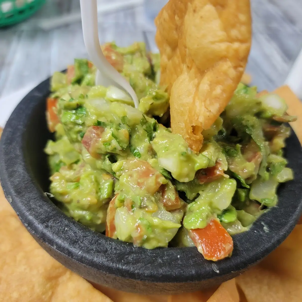 Chips & Salsa Addtl'