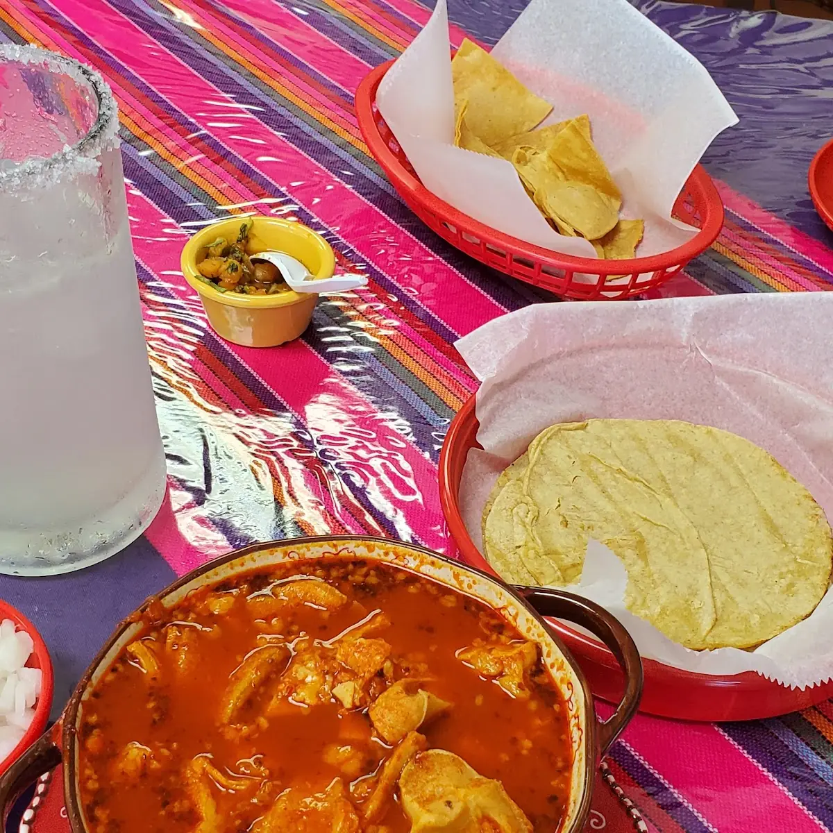 Menudo Soup