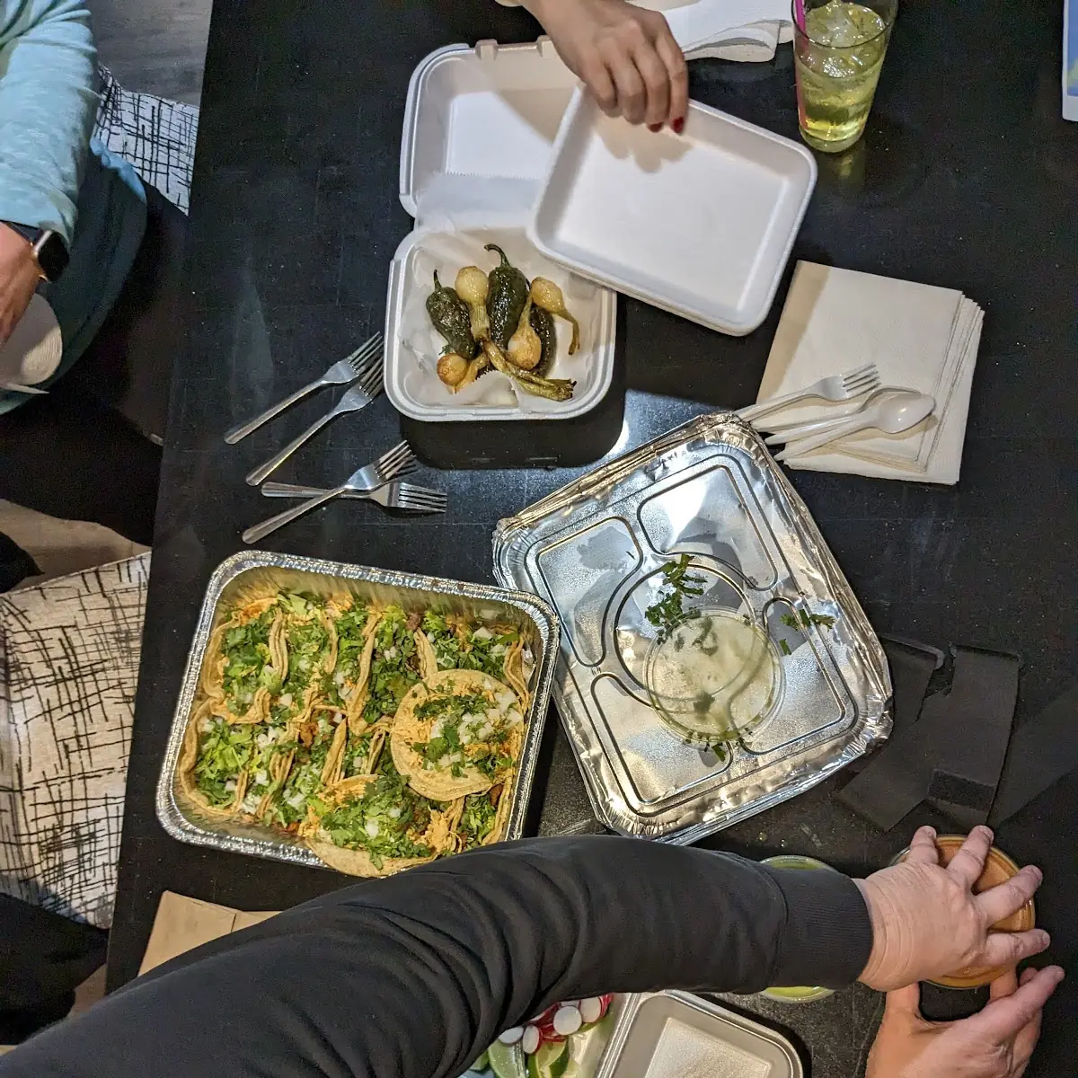 Taco Party Platter