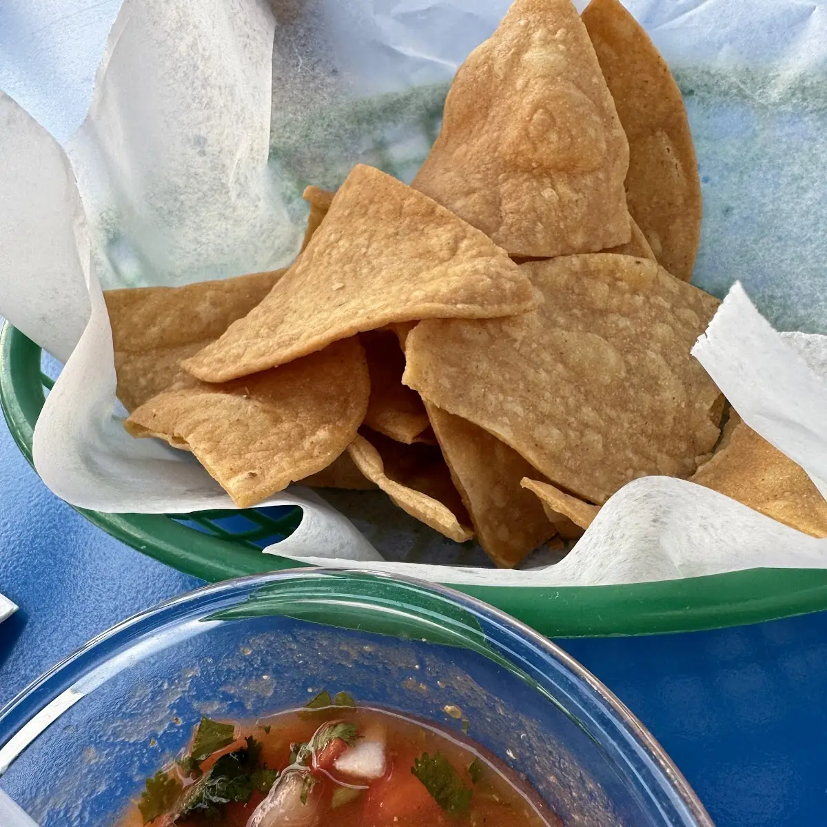 Tortilla Chips