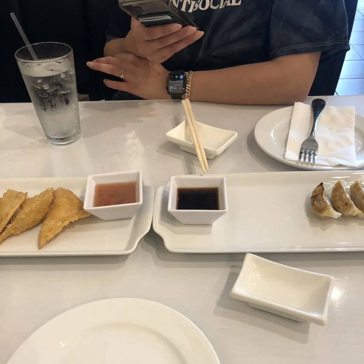 Soft Shell Crab Tempura (3 pcs)