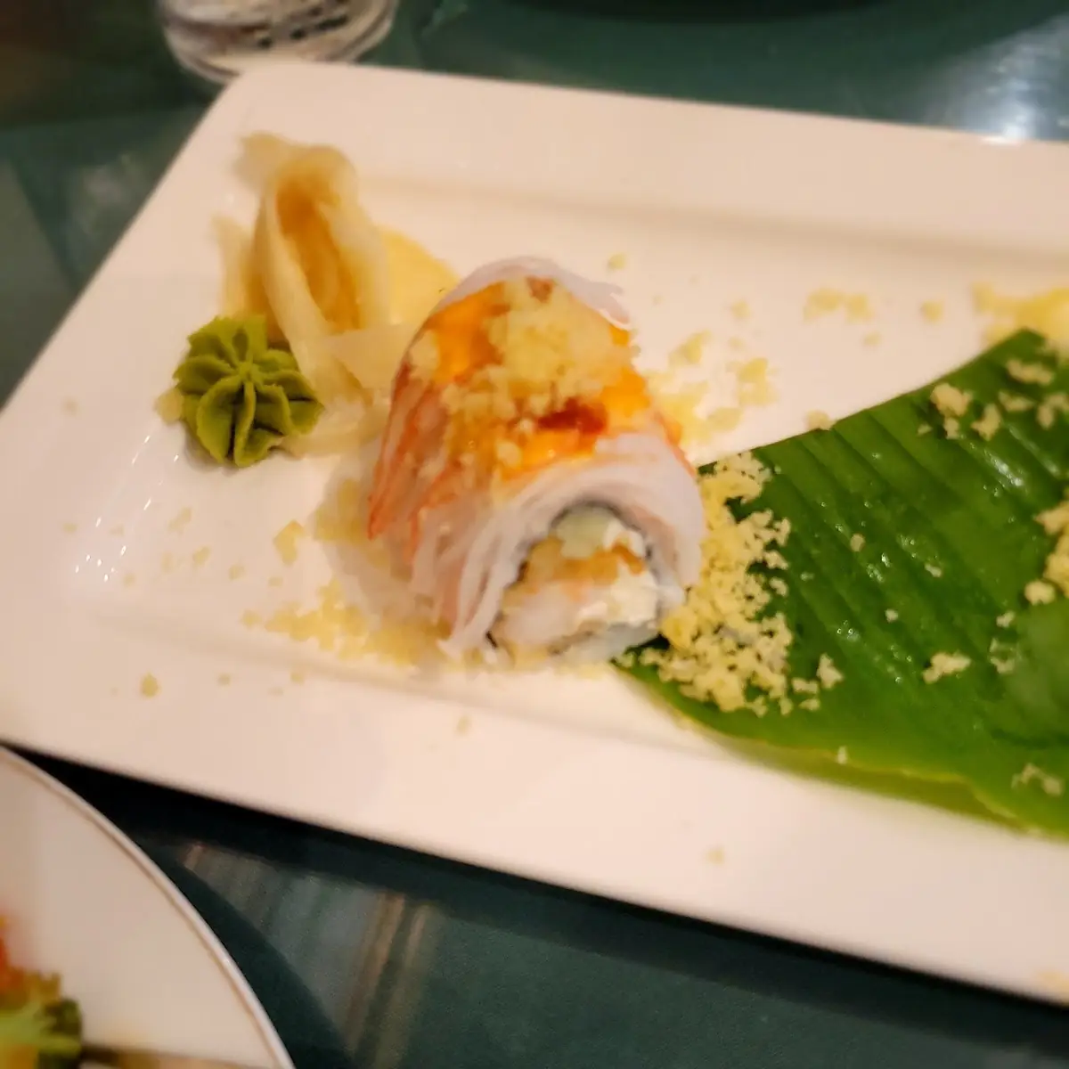 Spicy Salmon Roll