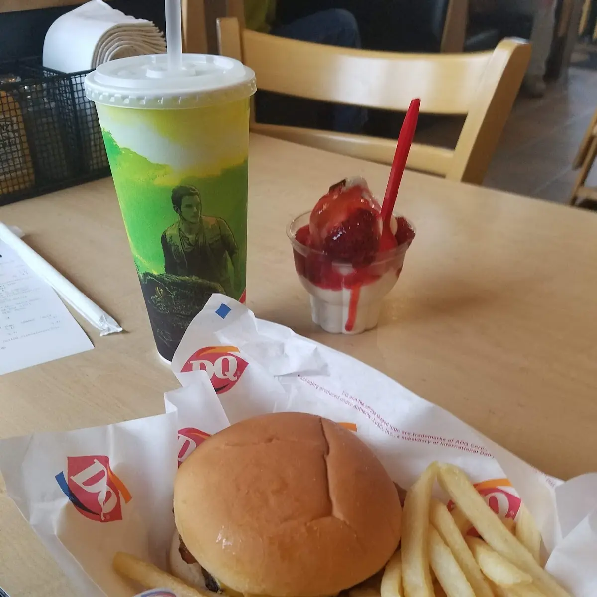 BBQ Bacon Cheeseburger