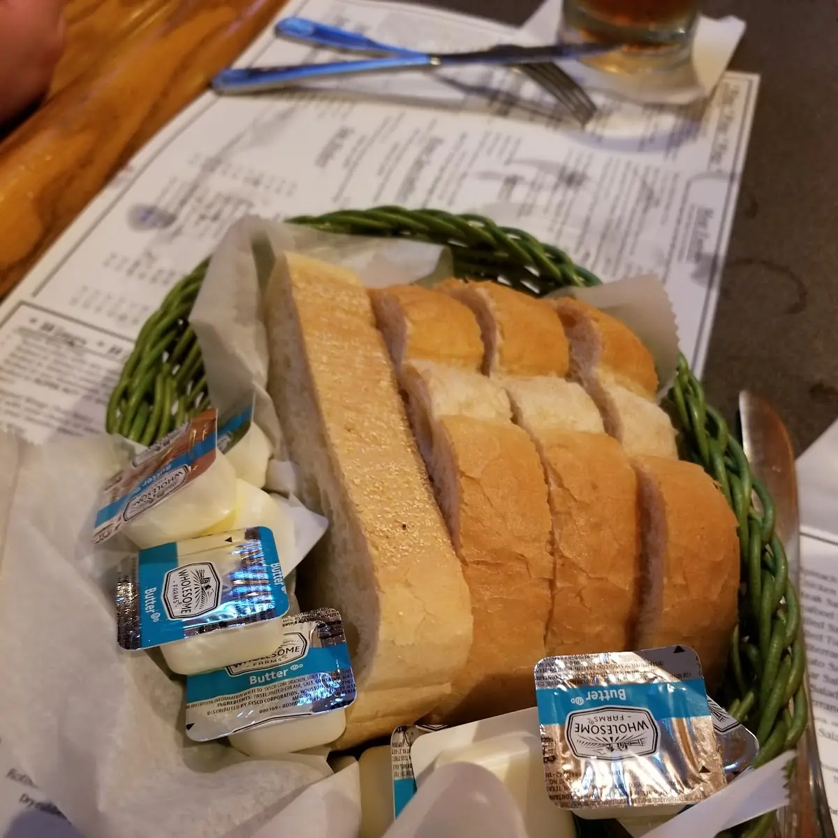 Bread Basket