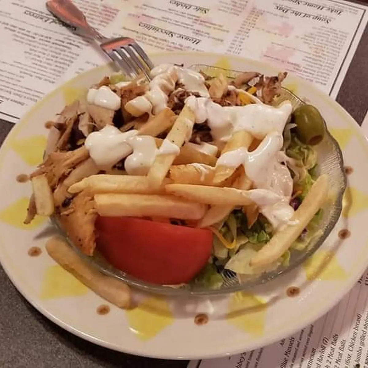 Chicken Salad