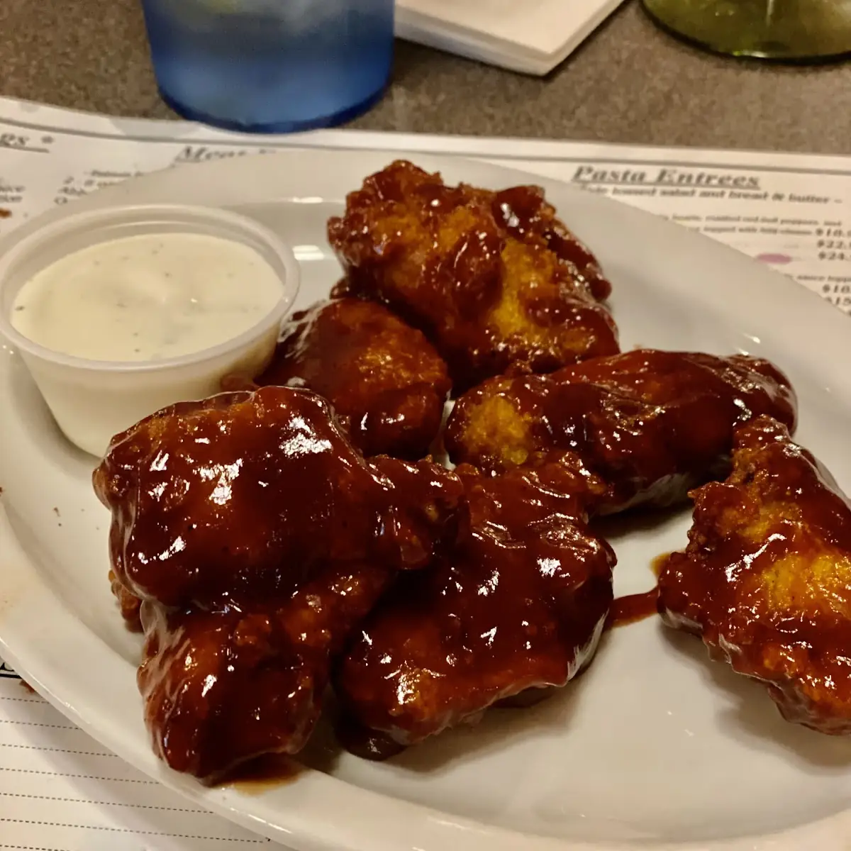 Chicken Wings