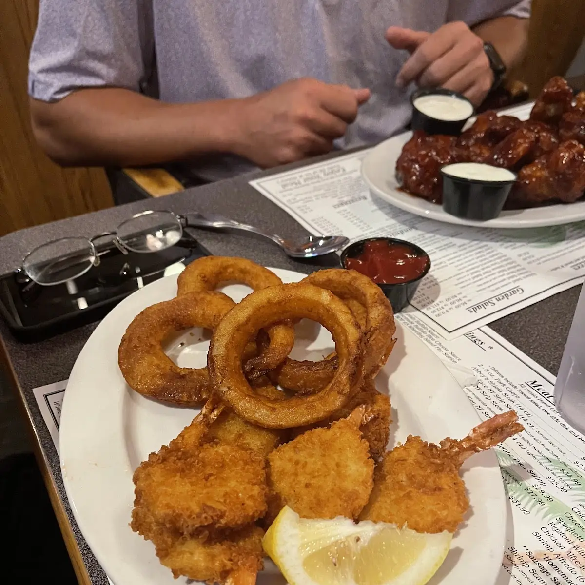 Coconut Shrimp